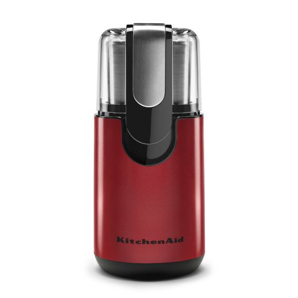 【KitchenAid】 ブレードグラインダー レッド 9KCG111ER