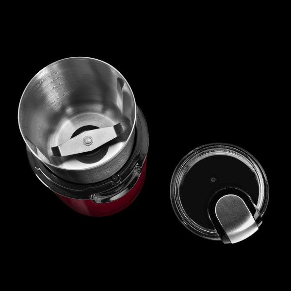 【KitchenAid】 ブレードグラインダー レッド 9KCG111ER