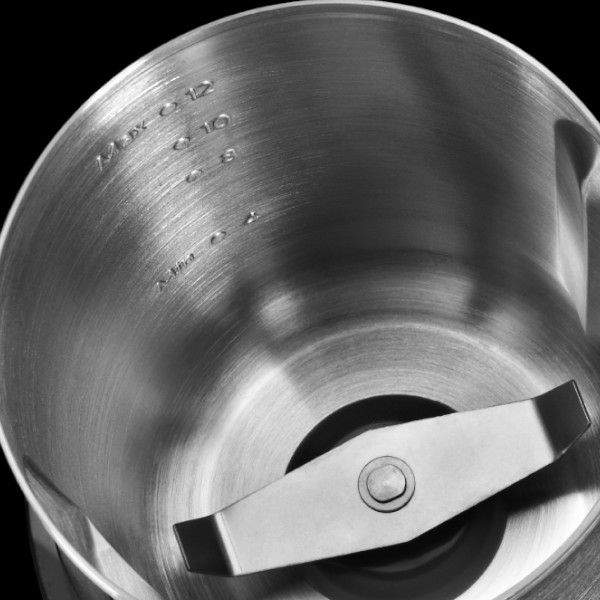 【KitchenAid】 ブレードグラインダー レッド 9KCG111ER