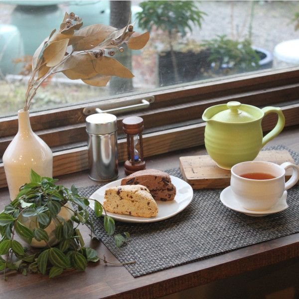 【紫香陶房】 マイティーポット ホワイト