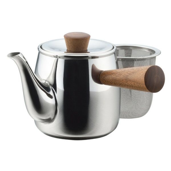 【Miyaco】 かがみ急須（小） CHA-1