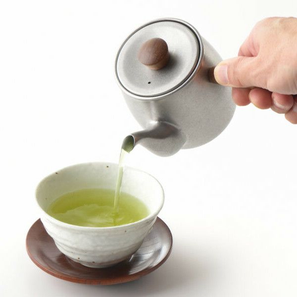 【Miyaco】 くろいろ急須（小） CHA-3