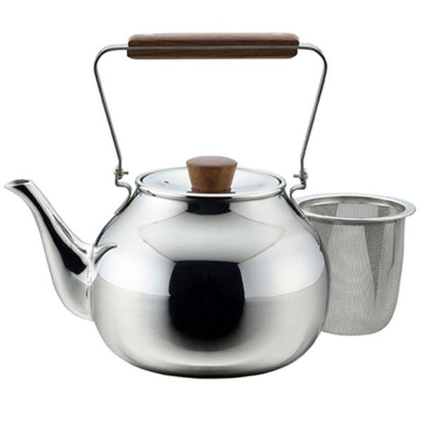 【Miyaco】 かがみ急須（大） CHA-4