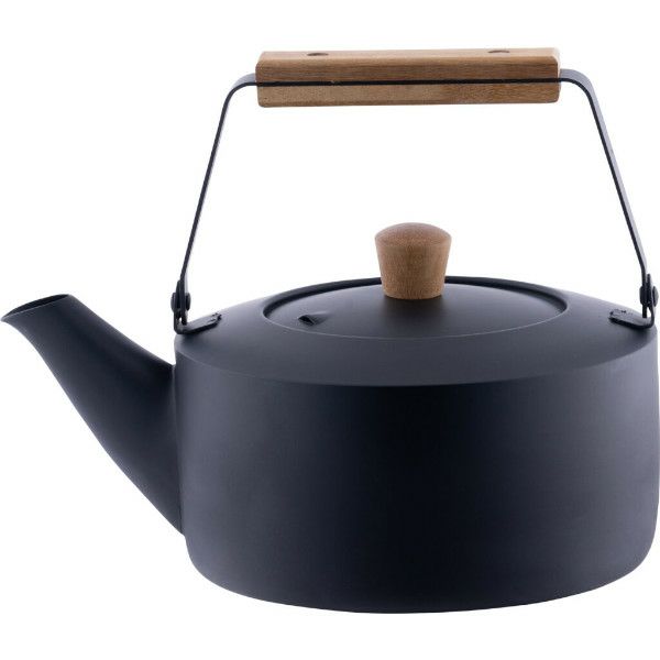 【Miyaco】 くろいろケトル(小) CHA-11