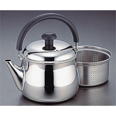 【Miyaco】 ウーロン・薬草ケトル 2.5リットル SP-50