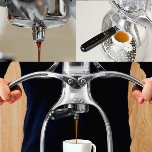 【販売終了】【訳あり】 ROK エスプレッソメーカー ※本体を入れる円筒缶なし。