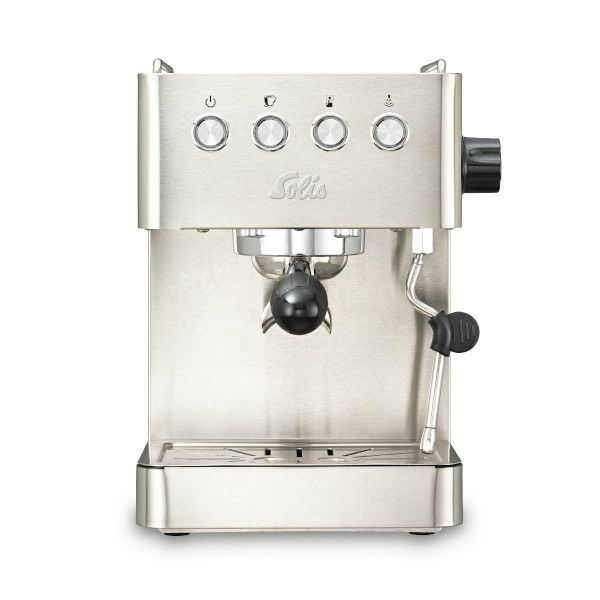 【Solis】 ソリスバリスタグラングストー エスプレッソマシン SK1014