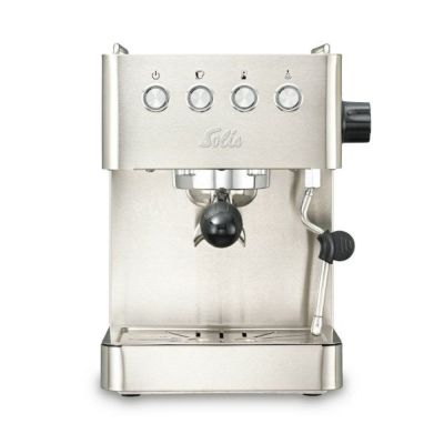 【Solis】 ソリスバリスタグラングストー エスプレッソマシン SK1014