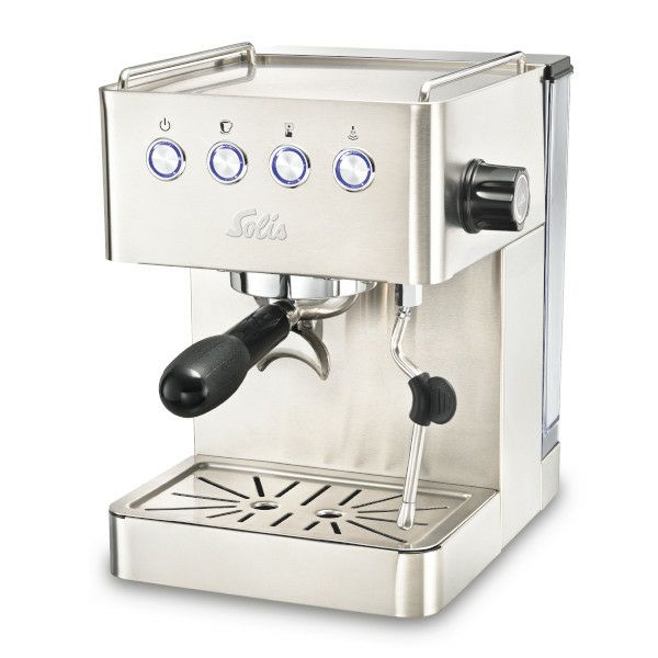 【Solis】 ソリスバリスタグラングストー エスプレッソマシン SK1014