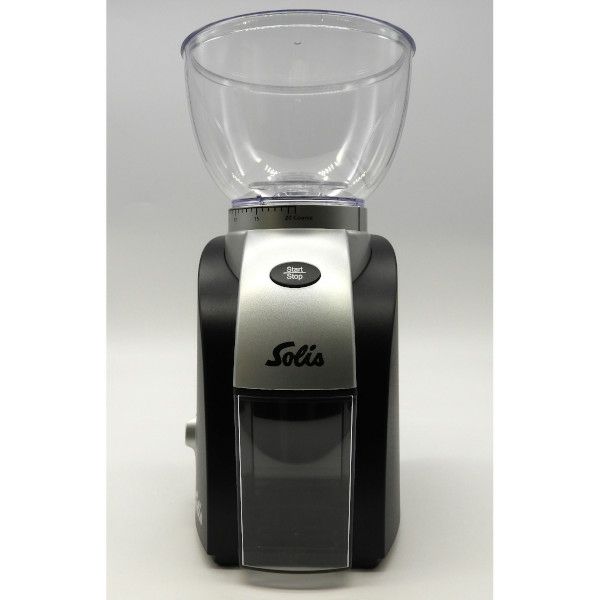 【Solis】 スカラプラス コーヒーグラインダー SK1661