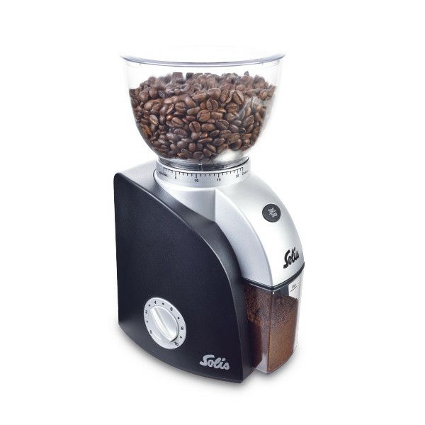 【Solis】 スカラプラス コーヒーグラインダー SK1661
