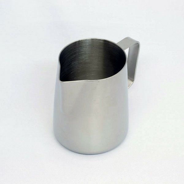 【ミルクピッチャー】Revolution ザ クラシック ラテアートピッチャー 12oz RV-PC12