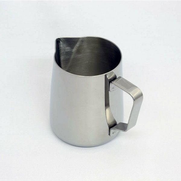 【ミルクピッチャー】Revolution ザ クラシック ラテアートピッチャー 12oz RV-PC12