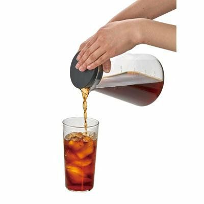 【HARIO】 スロードリップブリューワーハリオ雫 SBS-5B