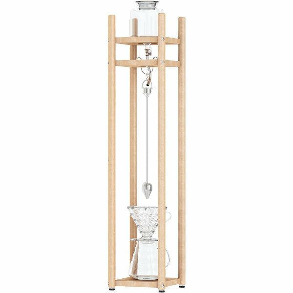 【販売終了】【HARIO】 W60 ウォータードリッパー・FURIKO WDF-6