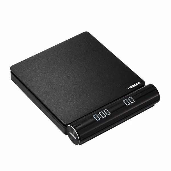 【販売終了】【HARIO】 コーヒースケール SmartQ JIMMY　ブラック EQJ-2000-B