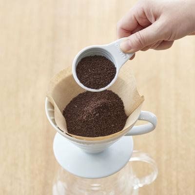 【販売終了】【HARIO】 V60 計量スプーン セラミック M-12C