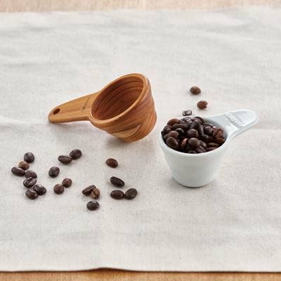 【販売終了】【HARIO】 V60 計量スプーン ウッド M-12WD