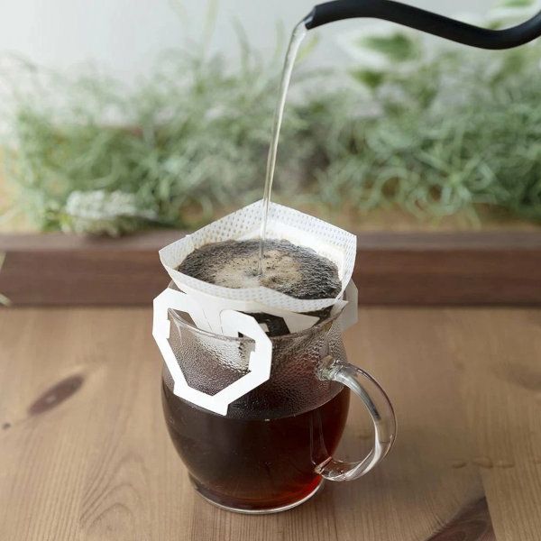 【HARIO】 マイカフェドリップフィルター　1杯用 MDF-1