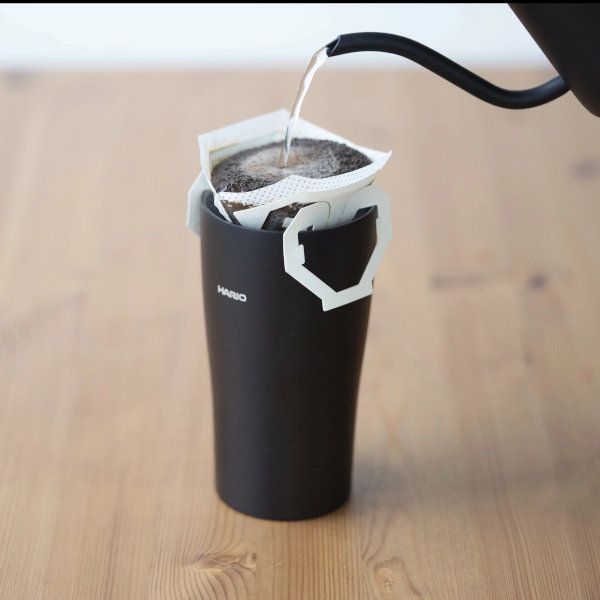 【HARIO】 マイカフェドリップフィルター　1杯用 MDF-1