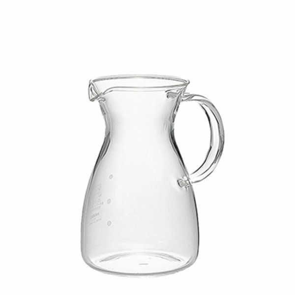 【HARIO】 耐熱コーヒーデカンタ　実用容量400ml HCD-2T