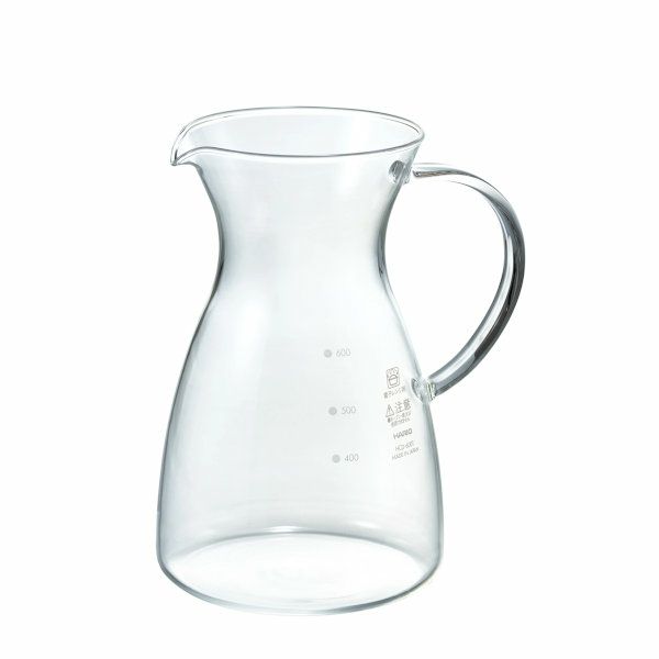 【販売終了】【HARIO】 耐熱コーヒーデカンタ　実用容量600ml HCD-600T