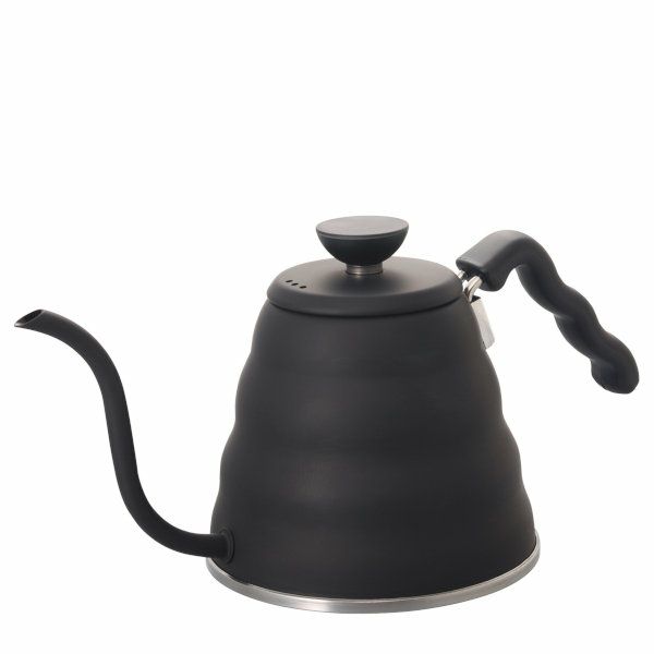【販売終了】【HARIO】 V60 ドリップケトル・ヴォーノ　マットブラック VKB-120-MB