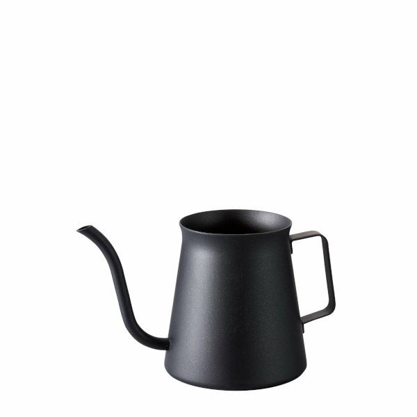 【販売終了】【HARIO】 ミニドリップケトル・粕谷モデル　マットブラック　実用容量300ml KDK-300-MB
