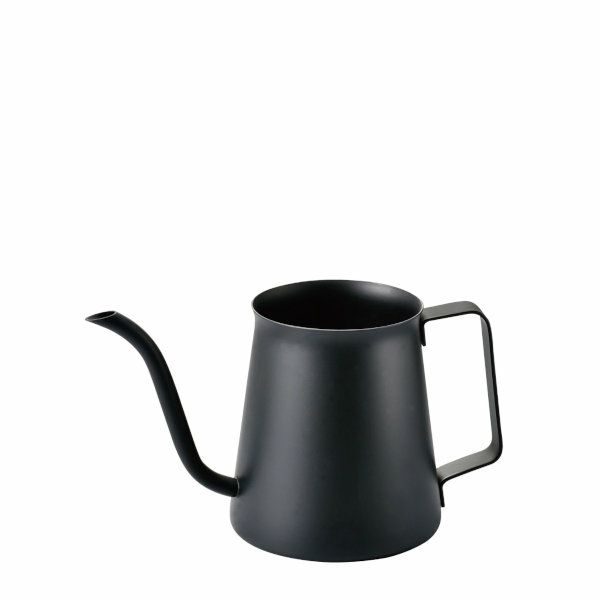 【販売終了】【HARIO】 ミニドリップケトル・粕谷モデル　マットブラック　実用容量500ml KDK-500-MB