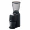 【販売終了】【HARIO】 V60 電動コーヒーグラインダーコンパクト　ブラック EVC-8B