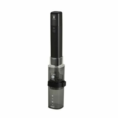 【HARIO】 スマートG電動ハンディーコーヒーグラインダー　ブラック EMSG-2B