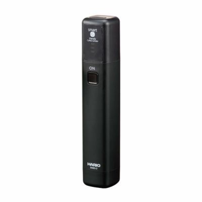【HARIO】 モバイルミル　スティック　ブラック EMS-1B
