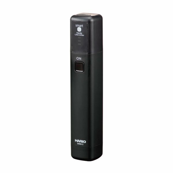 【HARIO】 モバイルミル　スティック　ブラック EMS-1B
