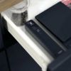 【HARIO】 モバイルミル　スティック　ブラック EMS-1B