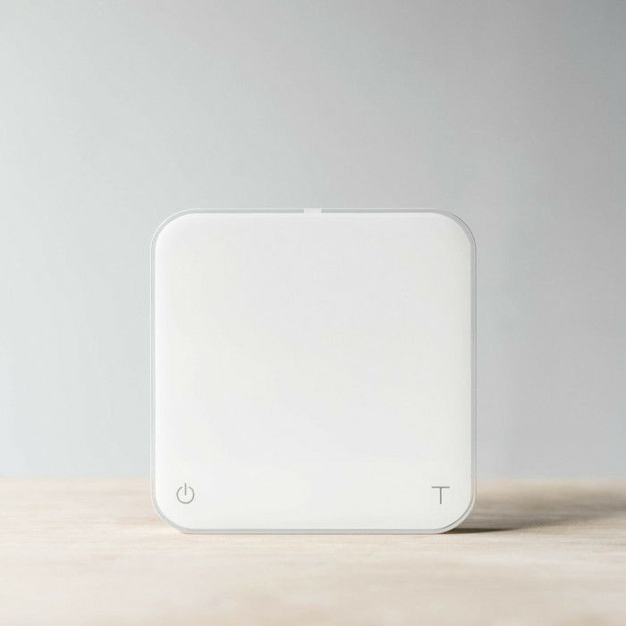 【acaia】アカイア デジタルコーヒースケール Pearl （ホワイト）（リニューアル版 A-031）