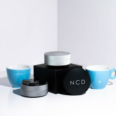 【販売終了】【NCD】Nucleus Coffee Distributor シルバー