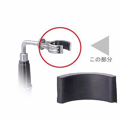 【HARIO】 TCA型スタンドゴム（1個） STP-TCA