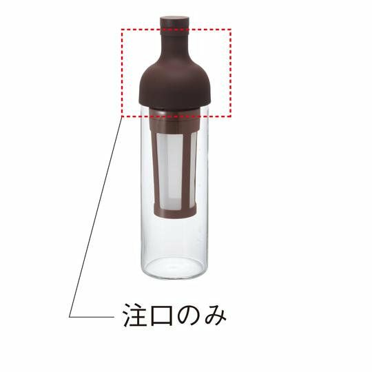 【販売終了】【HARIO】 FIC-70-CBR　注口 SG-FIC-70-CBR