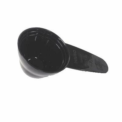 【HARIO】 M-8B　計量スプーン8g　ブラック M-8B