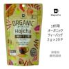 【Tokyo Tea Trading】 Mug&Pot オーガニック 棒ほうじ茶 2203