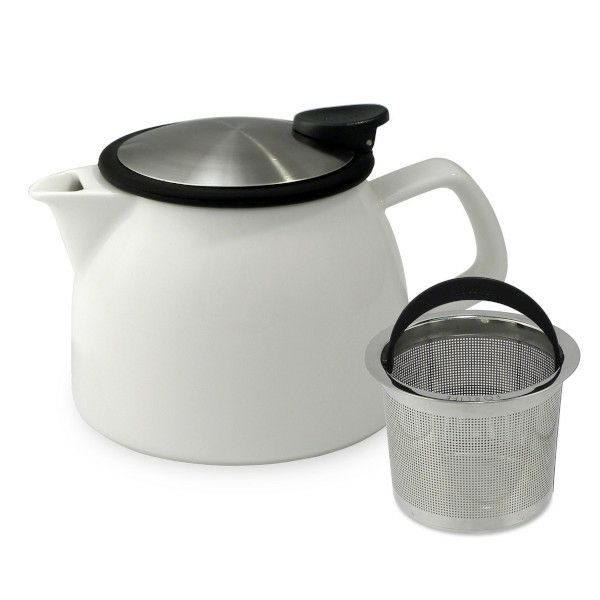 【FORLIFE】 ベル ティーポット　ターコイズ 543-Trq