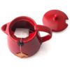 【FORLIFE】 ティー バッグ ティーポット　レッド 403-Red