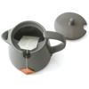 【FORLIFE】 ティー バッグ ティーポット　グレー 403-Gry