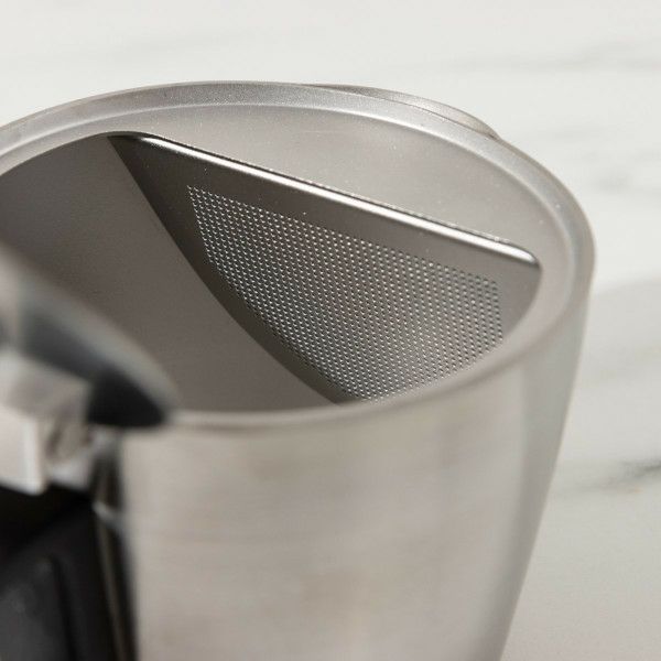 【FORLIFE】 ホスピタリティ ステンレス ティーポット 601-SLS