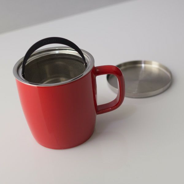 【FORLIFE】 デュー ブリュー イン マグ（グロス）　レッド 609-Red