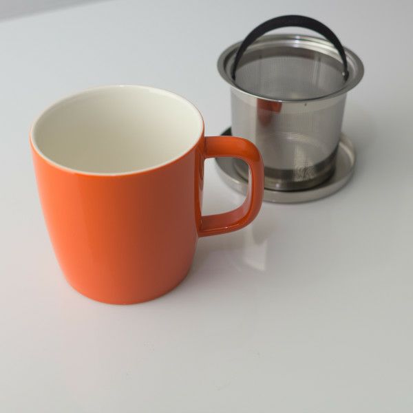 【FORLIFE】 デュー ブリュー イン マグ（グロス）　キャロット 609-Car