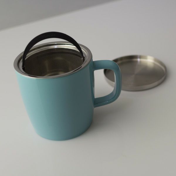 【FORLIFE】 デュー ブリュー イン マグ（グロス）　ターコイズ 609-Trq