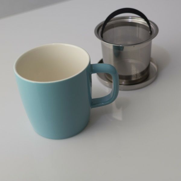 【FORLIFE】 デュー ブリュー イン マグ（グロス）　ターコイズ 609-Trq