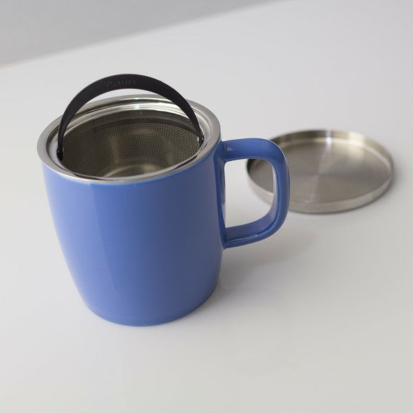 【FORLIFE】 デュー ブリュー イン マグ（グロス）　ブルー 609-Blu