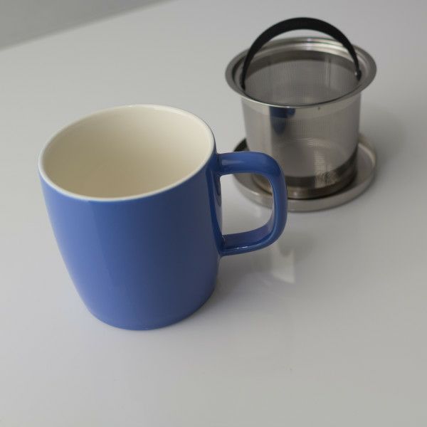 【FORLIFE】 デュー ブリュー イン マグ（グロス）　ブルー 609-Blu